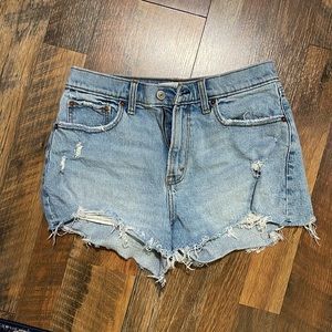 Brand new Curve Love shorts